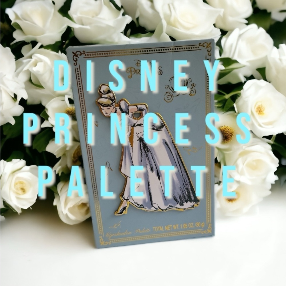 Disney Princess Cinderella Eyeshadow palette
